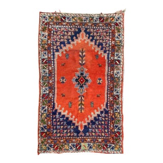 Vintage Moroccan Rug For Sale