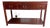 Vintage Ming Style Solid Rosewood Server or Console Table. For Sale