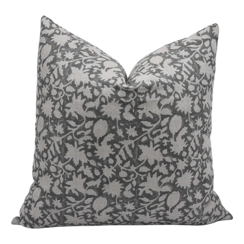 Photo inspiration: Artisan Styled Throw Pillows Reference: Fabdivine Artisan Block Print Throw Pillow Cover 12X20 Inch Thick