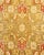 Moroccan Vintage Moroccan Hand Knotted Wool Area Rug, Yellow - 8'1" X 10'1" For Sale - Image 3 of 9