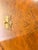1980s Burl Walnut Chinoiserie Style Media / Bar Cabinet For Sale - Image 15 of 18