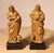 Venetian Artist, Statues of Saint Mark, 16th Century, Walnut, Set of 2 For Sale - Image 14 of 14