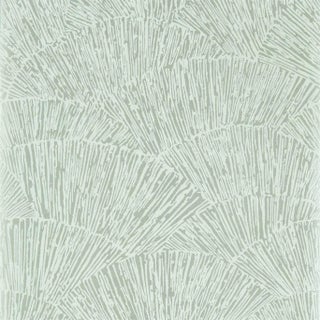Harlequin Tessen Wallpaper in Titanium - a Sample For Sale