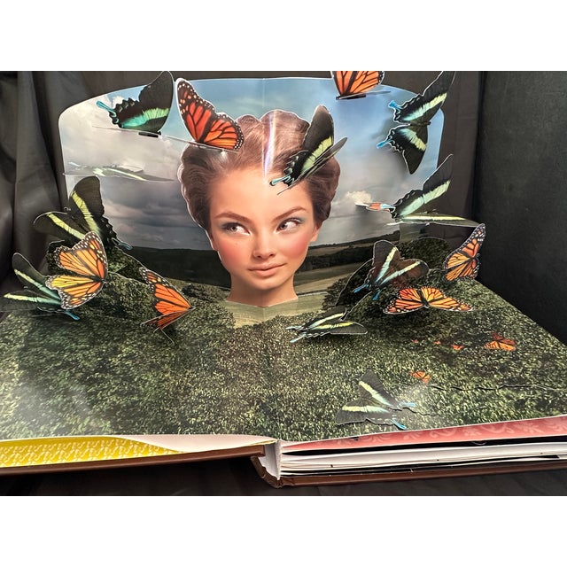 2000 - 2009 Coffee Table Book Neiman Marcus Pop Up Book For Sale - Image 5 of 14