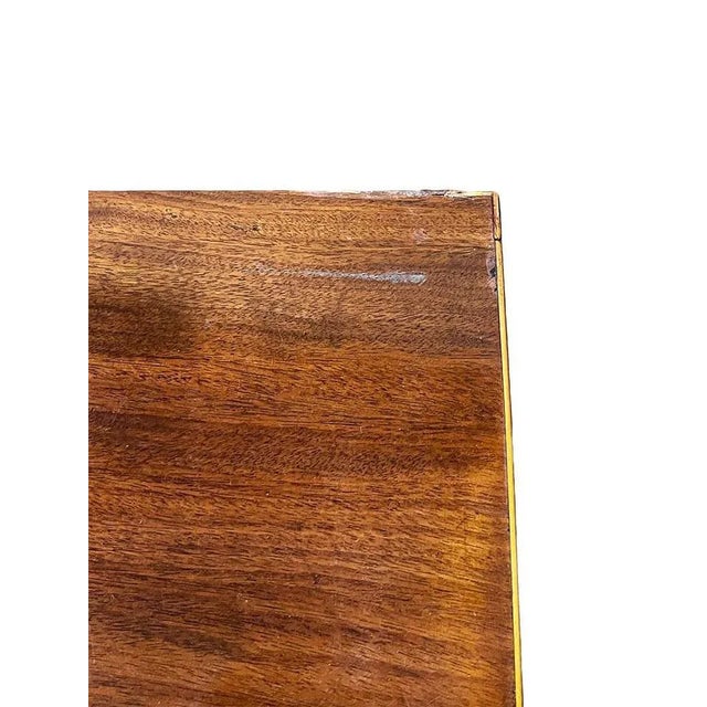 Wood 19th Century English Chest of Drawers For Sale - Image 7 of 10