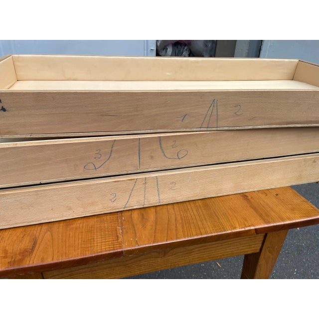 Art Deco Sideboard by René Prou, France, 1940s For Sale - Image 17 of 18