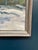 Bertil Lindecrantz, Vinterlandskap, 1950s, Oil on Canvas, Framed For Sale - Image 6 of 18