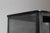 Black Black Lacquered Iron Display Case, 1920 For Sale - Image 8 of 14