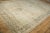 Antique Distressed Kerman Carpet - 7'10" X 10'11" For Sale - Image 11 of 13