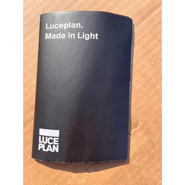 Mesh Pendant from Luceplan For Sale - Image 7 of 8