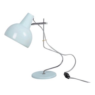 Mid-Century Model L 193 Table Lamp by Lidokov, Czech, 1960s For Sale