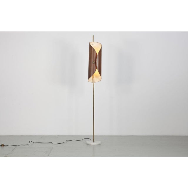 Italian Floor Lamp, 1960s For Sale - Image 4 of 18