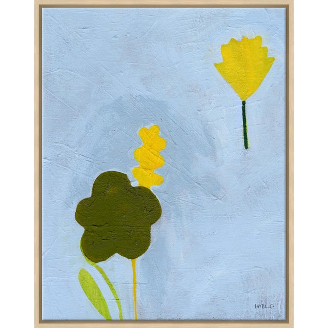 Hable Marvel,Wonder,Epiphany,Revel by Susan Hable For Sale - Image 4 of 6