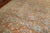 Early 20th Century Antique Zabihi Collection Large Chinese Carpet - 10'9" x 16'2" For Sale - Image 11 of 12