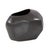 The smooth gray stones commonly found in Mexico or Central America became the inspiration for these modern styled ceramic...