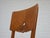 Vintage Danish Dining Chairs in Furniture Wool, 1950s, Set of 6 For Sale - Image 16 of 18