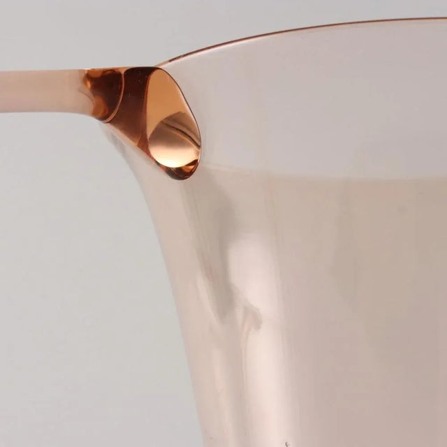 Dragonfly Shaped Glass Vase by Vittorio Zecchin, Italy, 1920s For Sale - Image 6 of 9