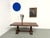 Maison Lecan presents this solid oak monastery table, France, 1920s. The monastery style dates back to medieval convent...
