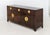 Asian Modern Brass Mounted Mahogany Sideboard For Sale - Image 4 of 9