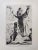 GOYA Francisco de, - Lo que puede un sastre. Los Caprichos, ed. Jean de Bonnot, 1970. Plate 52 on Pur Lana Fil paper,...