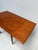 Wood Mid-Century Danish Teak Extendable Dining Table by Poul Hundvad for Hundevad & Co., 1960s For Sale - Image 7 of 9