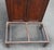 Spanish Antique Spanish Colonial Pine Armario on Stand With Hand-Forged Iron Hardware, 19th Century For Sale - Image 3 of 14