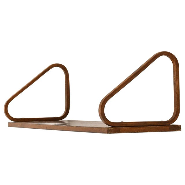 1940s Wall Shelf by Alvar Aalto for Artek, Finland For Sale - Image 5 of 5