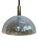 Mid-Century Modern Glass Pulegoso Pendant Lamp by Carlo Nason for Mazzega, 1960s For Sale - Image 12 of 13