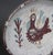 White Vintage French Ceramic Tray by Gustave Reynaud. 1960s For Sale - Image 8 of 14
