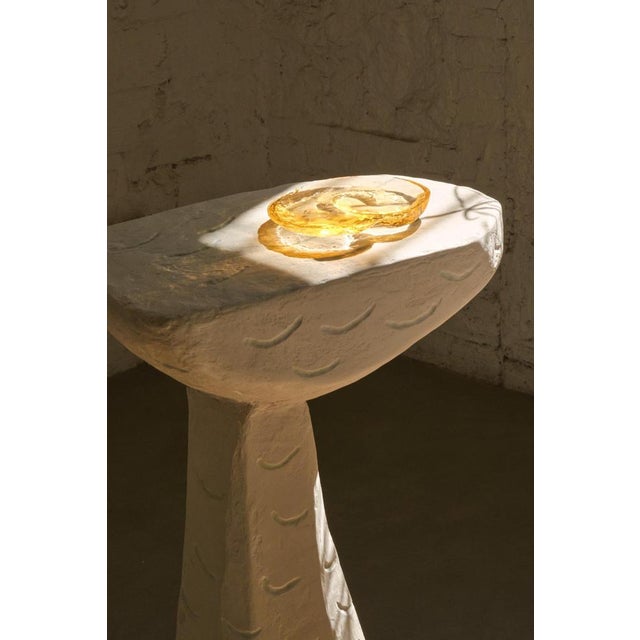 Ruins Totem in Resin and Mixed Media by Szymon Keller For Sale - Image 4 of 7