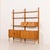 Wood Teak Free Standing Wall Unit by Fredrik A. Kayser for Gustav Bahus, Norway, 1960s For Sale - Image 7 of 18
