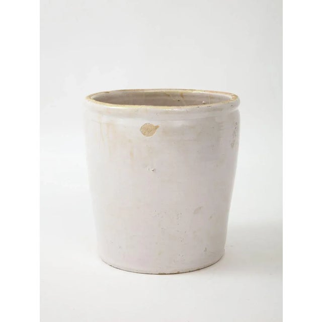 Late 19th Century Antique Stoneware Urn For Sale - Image 5 of 9