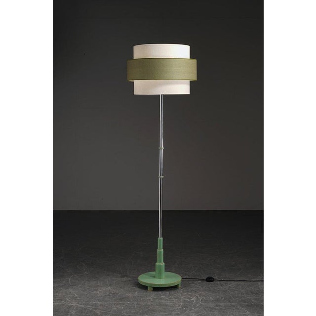 Art Deco Standing Lamp, 1930s For Sale - Image 12 of 14