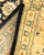 Mogul, One-of-a-Kind Hand-Knotted Area Rug in Black, 7' 10" x 10' 7" For Sale In New York - Image 6 of 8
