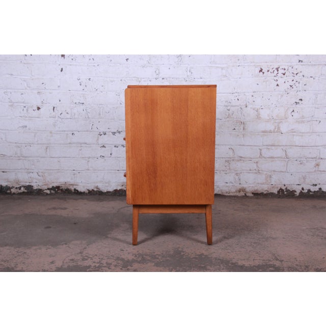 G Plan Danish Modern Oak Chest Of Drawers Chairish