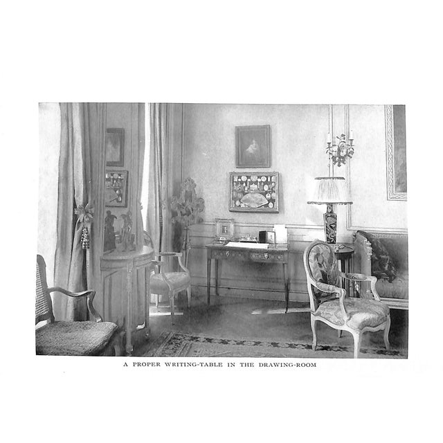 "The House in Good Taste" 1915 De Wolfe, Elsie For Sale In New York - Image 6 of 11
