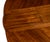80 to 102 Oversized Walnut Planked Jupe Table With Self-Storing Leaves Seats 8-12 People For Sale - Image 17 of 18