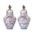 Japanese Porcelain Karashishi Pots, 17th Century, Set of 2 For Sale - Image 6 of 6