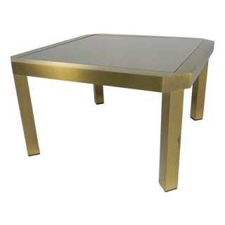 Hollywood Regency Style Coffee Table, 1970s For Sale
