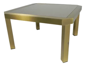 Hollywood Regency Style Coffee Table, 1970s