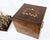 Antique Early 19th Century Charles X Cave à Liqueur Box in Wood, France, Set of 14 For Sale - Image 5 of 7