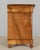 French Louis Philippe Miniature Walnut Commode Circa 1820-1840 For Sale In Orlando - Image 6 of 9