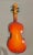 Vintage Miniature Replica Wood Violin and Bow With Case 6.5" Long For Sale - Image 4 of 10