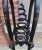 Garden Entryway - Ornamental Arched Wrought Iron For Sale - Image 4 of 6
