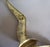 1970s Vintage Brass Seagull Wall Sculpture Installation, Set of 7, Circa 1970s For Sale - Image 5 of 5