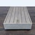 Wood Restoration Hardware Maya Weathered Teak Modern Outdoor Coffee Table For Sale - Image 7 of 11