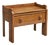 Cabinet with Drawer in Oak from Kunstmeubelen De Puydt, Belgium, 1960s For Sale