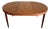 Kai Kristiansen Attrb Danish Teak Dining Table c.1960’s, 2 Leaves For Sale