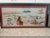 Japanese 1940s Japanese Silk Painting Framed Artwork For Sale - Image 3 of 3