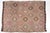 Textile Anatolian Kurdish Decorative Wool Carpet For Sale - Image 7 of 10